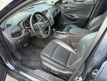 ak 47: Chevrolet Malibu: 2019 г., 1.3 л, Автомат, Бензин, Седан — 8