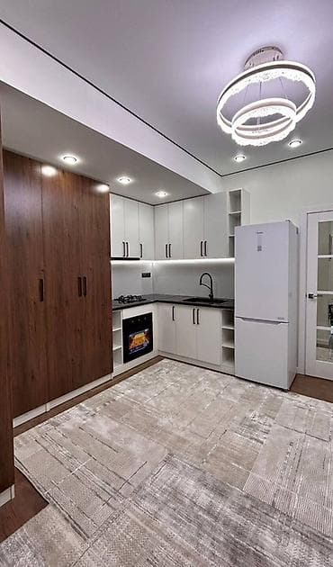 2 комнаты, 66 м², 10 этаж, Дизайнерский ремонт — 5