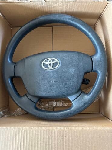 Руль Toyota Б/у, Оригинал