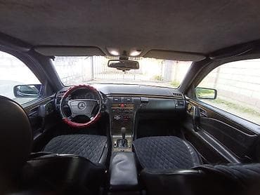 мерс 124 2 2 автамат: Mercedes-Benz E-Class: 1996 г., 3.2 л, Автомат, Бензин, Седан — 10