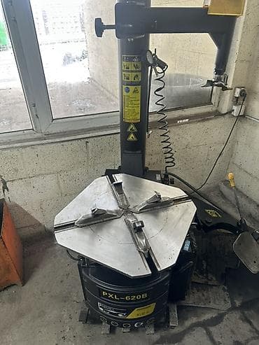 corolla runx: Шиномонтаж — Оборудование: +Компрессор — 2