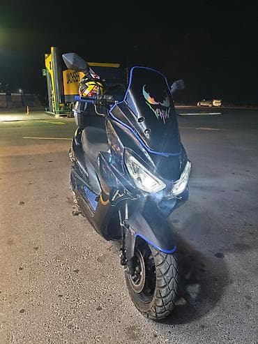 🏍️ Продам скутер — 42 000 сом Скутер в хорошем состоянии, полностью на