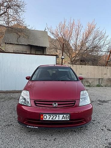 chevrolet evanda: Honda Stream: 2002 г., 1.7 л, Ручные, Бензин, Минивэн — 1