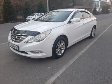 ак жол раздольное: Сдаю Hyundai Sonata, Посуточно, Без водителя, | Залог — 2