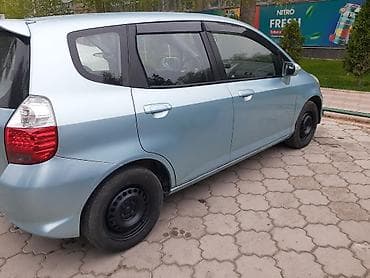 хонда гес: Honda Jazz: 2005 г., 1.4 л, Вариатор, Бензин, Хэтчбэк — 2
