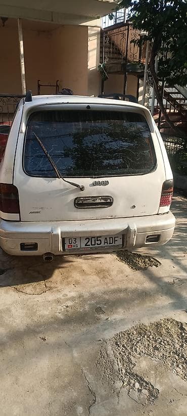джипа: Jeep : 1999 г., 2.2 л, Механика, Дизель, Внедорожник — 1