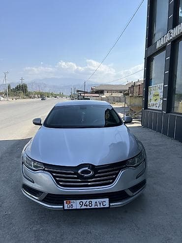 щит прибор срв: Renault SM6: 2019 г., 2 л, Автомат, Газ, Седан — 1