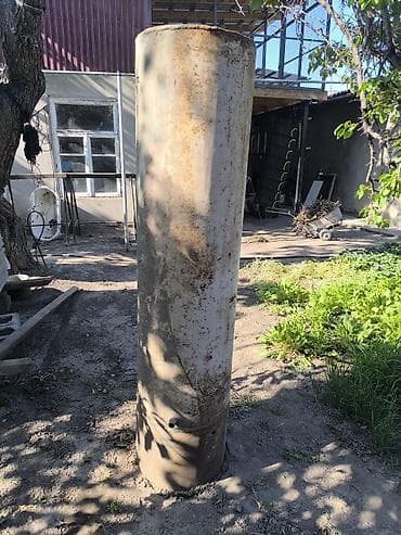 Емкости: Бак, Металл, 175 л, Самовывоз — 1