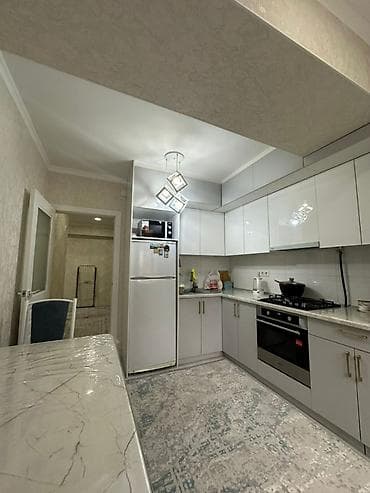 mega hous: 2 комнаты, 65 м², Элитка, 6 этаж, Евроремонт — 8