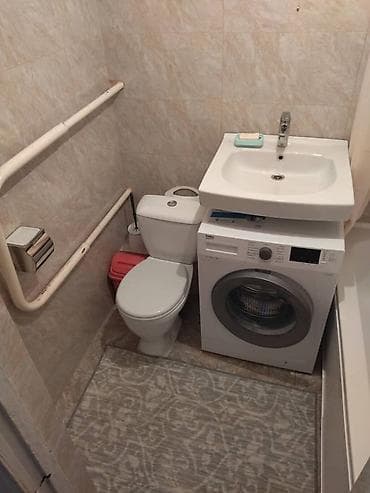 1 bedroom: 1 комната, 36 м², Индивидуалка, 3 этаж, Косметический ремонт — 8