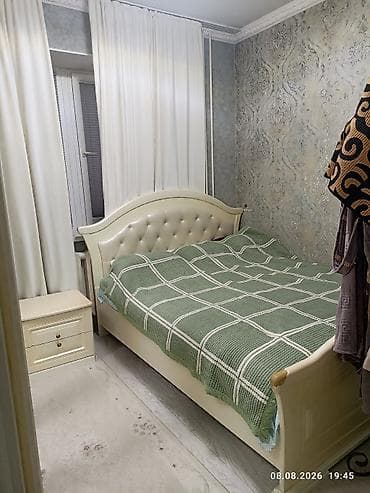 Продажа квартир: 4 комнаты, 84 м², Джал мкр (в т.ч. Верхний, Нижний, Средний) Индивидуалка, 3 этаж, Косметический ремонт — 7
