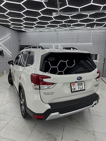 Subaru Forester: 2019 г., 2.5 л, Вариатор, Бензин, Кроссовер — 9