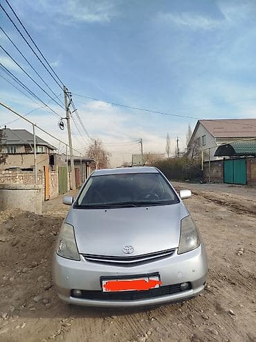 тойота прогрес: Toyota Prius: 2007 г., 1.5 л, Вариатор, Гибрид, Хэтчбэк — 1