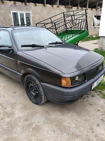 диски на авто: Volkswagen Passat: 1991 г., Ручные — 8