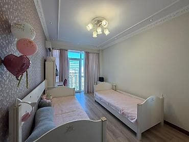 Квартиры: 4 комнаты, 105 м², Джал мкр (в т.ч. Верхний, Нижний, Средний) Элитка, 13 этаж — 10