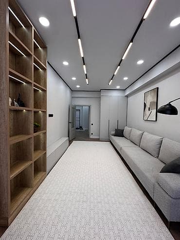 residence: 2 комнаты, 56 м², Элитка, 6 этаж — 8