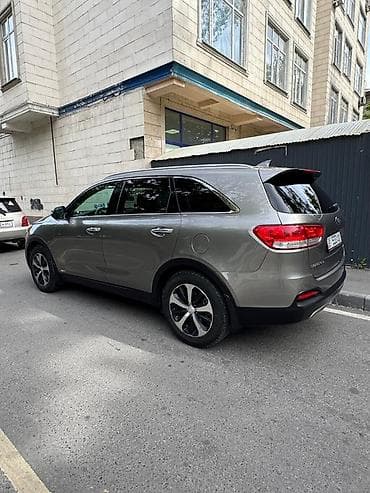мини квадратцикл: Kia Sorento: 2018 г., 2 л, Автомат, Бензин, Кроссовер — 5