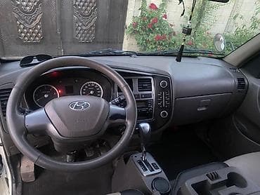 жесткий буксир: Hyundai Porter: 2018 г., Автомат, Дизель, Пикап — 2