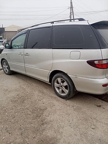 tayota siena: Toyota Estima: 2003 г., Ручные, Минивэн — 2