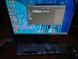 хвох сериес с: Компьютер, Для работы, учебы, Б/у, HDD + SSD — 3