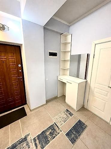 Квартиры: 1 комната, 43 м², Элитка, 5 этаж, Дизайнерский ремонт — 6