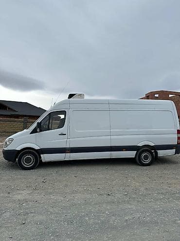 r18 5112: Mercedes-Benz Спринтер: 2013 г., 2.2 л, Механика — 2