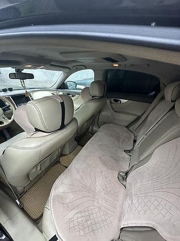 Infiniti: Infiniti FX: 2009 г., 3.5 л, Автомат, Бензин, Кроссовер — 5