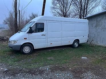 Mercedes-Benz Спринтер: 2003 г., 2.7 л, Автомат, Дизель, Фургон