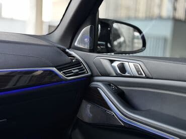 срочно продаю в связи с переездом: BMW X5: 2019 г., 3 л, Автомат, Бензин, Кроссовер — 9