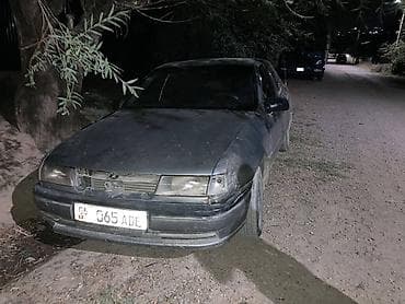 accord 2000: Opel Vectra: 1994 г., Бензин, Седан — 1