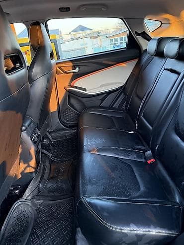 subaru forester 5: Ssangyong : 2023 г., 1.5 л, Автомат, Бензин, Внедорожник — 5