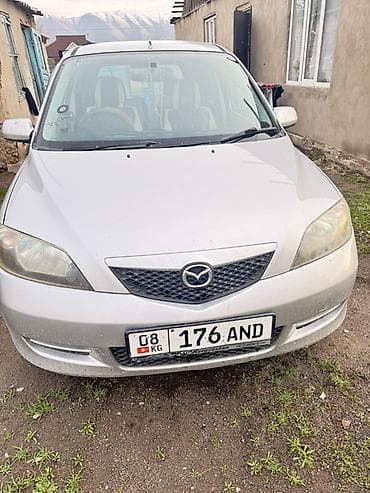 Mazda Demio: 2003 г., Бензин, Хэтчбэк