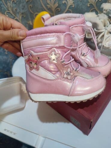 обувь женская большие размеры: Представляем детские ботинки в двух вариантах: нежно-розовые с — 1