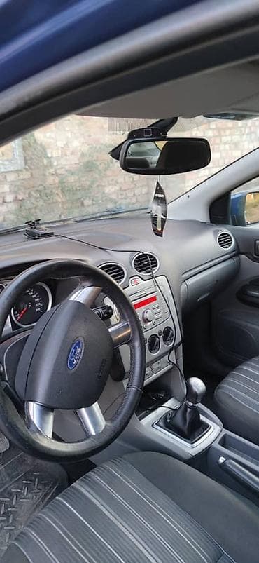 рейлинг f150: Ford Focus: 2008 г., 1.8 л, Ручные, Дизель, Универсал — 5