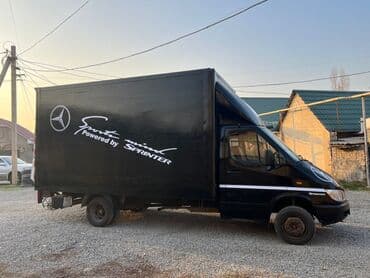 мерседес дубл кабина: Грузовик, Mercedes-Benz, Стандарт, 4 т, Б/у — 3
