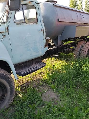 сколько стоит триммер для покоса травы: Автоцистерна (вакуумная машина) на базе грузовика ГАЗ. - Цель — 4