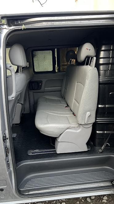 старекс грузовой: Hyundai H-1: 2019 г., 2.5 л, Автомат, Дизель, Минивэн — 9
