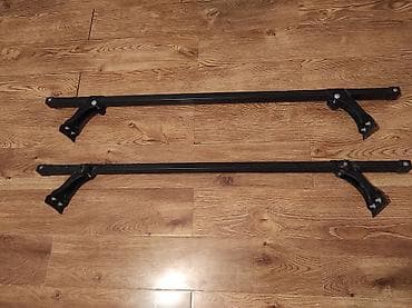 рейлинг нексия: Поперечные дуги На штатные места Б/у — 2