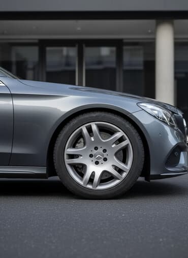 диски опель зафира: Литые Диски R 17 Mercedes-Benz, Комплект, отверстий - 5, Б/у — 1