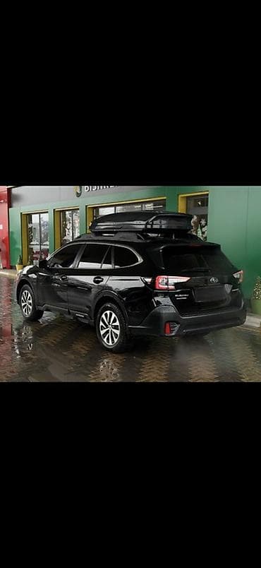 Продажа авто: Subaru Outback: 2020 г., 2.5 л, Автомат, Бензин, Универсал — 4