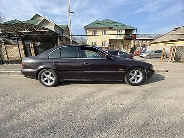 bmv 39: BMW 5 series: 1996 г., 2.8 л, Ручные, Бензин, Седан — 7