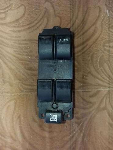 step rf3: Блок упровления стеклоподъемника МАЗДА В отличьном состояние — 1