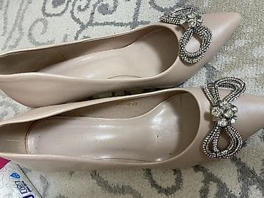 Оксфорды: Туфли, 37, & Other Stories, Б/у, Самовывоз — 2