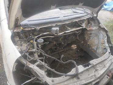бампер windom: Honda Fit: 2002 г., Хэтчбэк — 3