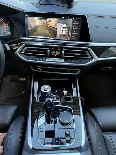 быт техника в рассрочку: BMW X7: 2021 г., 3 л, Автомат, Бензин, Внедорожник — 10