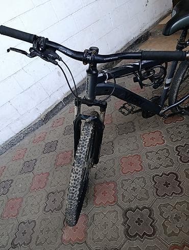 sador diska: Горный велосипед, Алюминий — 7