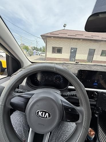 kia mornings: Kia Morning: 2019 г., 1 л, Автомат, Газ, Хэтчбэк — 5