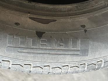 zimmer e9 pro: Шины 205 / 55 / R 16, Лето, Б/у, Комплект, Легковые, Италия, Pirelli — 3