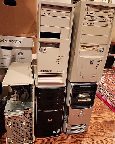 списанный айфон бесплатно: ПРИМУ В ДАР. Ищу старые компьютеры, я сам его заберу. Я могу заплатить — 1