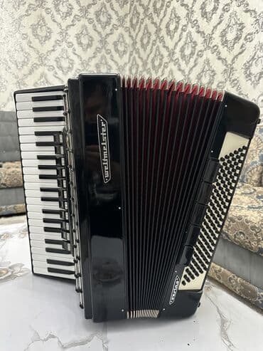 Продаю Германский Аккордеон абалы эн жакшы ундору таза эки шт